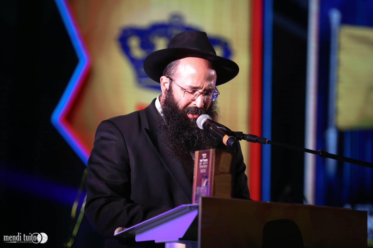 הרב אסף דפנה